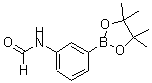 CAS 登录号：480425-37-4， 3-甲酰氨基苯硼酸频哪醇酯