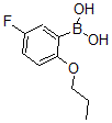 CAS#: 480438-73-1, [5-Fluoro-2-(Propyloxy)Phenyl]Boronic Acid