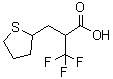 CAS#: 480438-83-3, 3,3,3-Trifluoro-(2-Tetrahydrothienylmethyl)Propionic Acid
