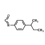 CAS#: 480439-26-7, 1-Sec-Butyl-4-Isocyanatobenzene