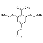 CAS#: 480439-37-0, 1-(2,4,6-Triethoxyphenyl)Ethanone