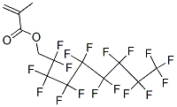 CAS 登录号:48077-33-4, 2,2,3,3,4,4,5,5,6,6,7,7,8,8,9,9,9-十七氟壬基甲基丙烯酸酯