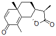 CAS#: 481-07-2, (3R)-3ab,5,5a,9ba-Tetrahydro-3,5aa,9-Trimethylnaphtho[1,2-b]Furan-2,8(3H,4H)-Dione