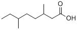 CAS#: 4812-29-7, 3,6-Dimethyloctanoic Acid