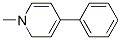 CAS 登录号：48134-75-4， 1-甲基-4-苯基-吡啶