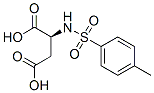 CAS 登录号：4816-82-4， N-对甲苯磺酰基-L-天冬氨酸