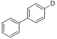 CAS#: 4819-98-1, Biphenyl-4-D1