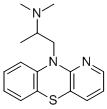 CAS 登录号：482-15-5， 异西喷地