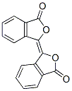 CAS 登录号：482-23-5， 3-[3-氧代异苯并呋喃-1(3H)-亚基]-1(3H)-异苯并呋喃酮