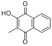 CAS#: 483-55-6, 2-Hydroxy-3-Methyl-1,4-Naphthoquinone