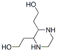 CAS 登录号：4835-88-5， 2,3-哌嗪二乙醇