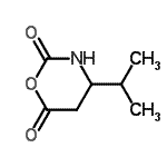 CAS#: 483985-17-7, 4-Isopropyl-1,3-Oxazinane-2,6-Dione