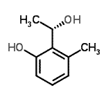 CAS#: 484016-52-6, 2-[(1S)-1-Hydroxyethyl]-3-Methylphenol