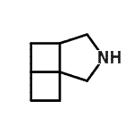 CAS#: 484032-29-3, 8-Azatricyclo[4.3.0.0<Sup>1,4</Sup>]Nonane