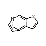 CAS#: 484032-36-2, 5-Thia-8-Azatricyclo[6.2.1.0<Sup>2,6</Sup>]Undeca-1,3,6,9-Tetraene