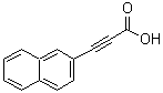 CAS#: 4843-43-0, 3-(2-Naphthyl)-2-Propynoic Acid