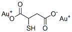 CAS 登录号：4846-27-9， 巯基丁二酸单金(1+)盐