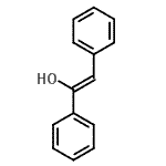 CAS#: 4847-77-2, (Z)-1,2-Diphenylethenol