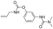 CAS#: 4849-33-6, N-Allylcarbamic Acid 3-[[(Dimethylamino)Carbonyl]Amino]Phenyl Ester