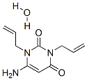 CAS#: 4852-19-1, 6-Amino-1,3-Di-2-Propen-1-Yl-2,4(1H,3H)-Pyrimidinedione