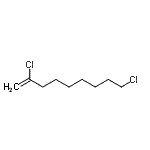 CAS#: 485320-14-7, 2,9-Dichloro-1-Nonene