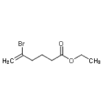 CAS#: 485320-24-9, Ethyl 5-Bromo-5-Hexenoate