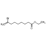 CAS#: 485320-26-1, Ethyl 8-Bromo-8-Nonenoate