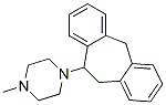 CAS#: 4855-95-2, 1-(10,11-Dihydro-5H-Dibenzo[a,d]Cyclohepten-10-Yl)-4-Methylpiperazine