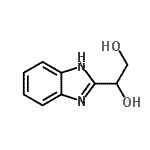 CAS#: 4857-05-0, 1-(1H-Benzimidazol-2-Yl)-1,2-Ethanediol