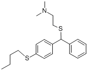 CAS 登录号：486-17-9， 卡普托胺