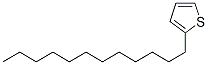CAS 登录号：4861-61-4， 2-十二烷基噻吩
