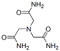 CAS 登录号：4862-18-4， 2,2',2'-次氮基三-乙酰胺
