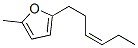 CAS#: 4868-20-6, (Z)-2-(3-Hexenyl)-5-Methylfuran