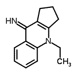 CAS#: 487013-57-0, 4-Ethyl-1,2,3,4-Tetrahydro-9H-Cyclopenta[b]Quinolin-9-Imine