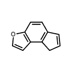 CAS#: 4876-20-4, 8H-Indeno[5,4-b]Furan