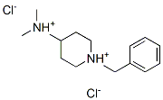 CAS#: 4876-56-6, 1-Benzyl-4-(Dimethylammonio)Piperidinium Dichloride