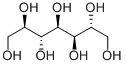 CAS#: 488-38-0, D-Glycero-D-Taloheptitol