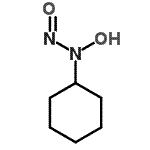 CAS#: 4883-72-1, 1-Cyclohexyl-1-Hydroxy-2-Oxohydrazine