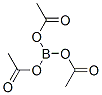 CAS 登录号：4887-24-5， 三乙酰氧基硼
