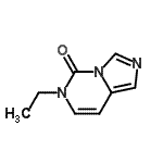 CAS#: 488761-24-6, 6-Ethylimidazo[1,5-c]Pyrimidin-5(6H)-One