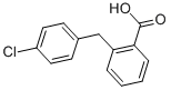 CAS#: 4889-70-7, 2-[(4-Chlorophenyl)Methyl]Benzoic Acid
