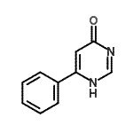 CAS 登录号：4891-69-4， 6-苯基-4(1H)-嘧啶酮