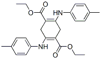 CAS#: 4898-57-1, 2,5-Di(p-Toluidino)-3,6-Dihydroterephthalic Acid Diethyl Ester