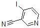 CAS#: 490039-72-0, 4-Iodo-3-Pyridinecarbonitrile
