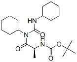 CAS#: 4909-43-7, N-(N(alpha)-(Tert-Butyloxycarbonyl)Alanyl)-N,N'-Dicyclohexylurea