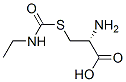 CAS 登录号：4909-58-4， S-乙基氨基甲酰-L-半胱氨酸