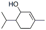 CAS 登录号：491-04-3， 6-(异丙基)-3-甲基环己-2-烯-1-醇