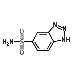 CAS#: 491612-08-9, 1H-Benzotriazole-5-Sulfonamide