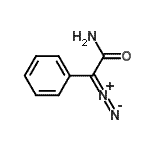 CAS#: 491616-59-2, 2-Diazo-2-Phenylacetamide