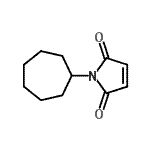 CAS#: 491850-51-2, 1-Cycloheptyl-1H-Pyrrole-2,5-Dione